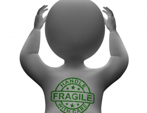 “I Bruise Easily”