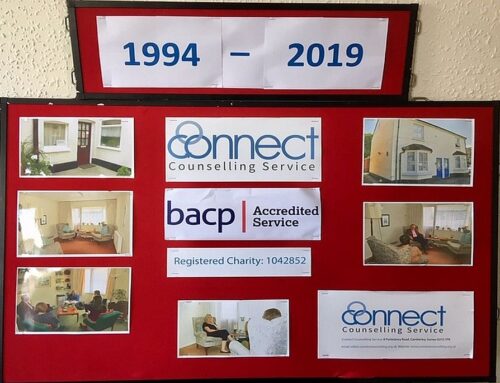 25 Years Of Connect  (in 2019)